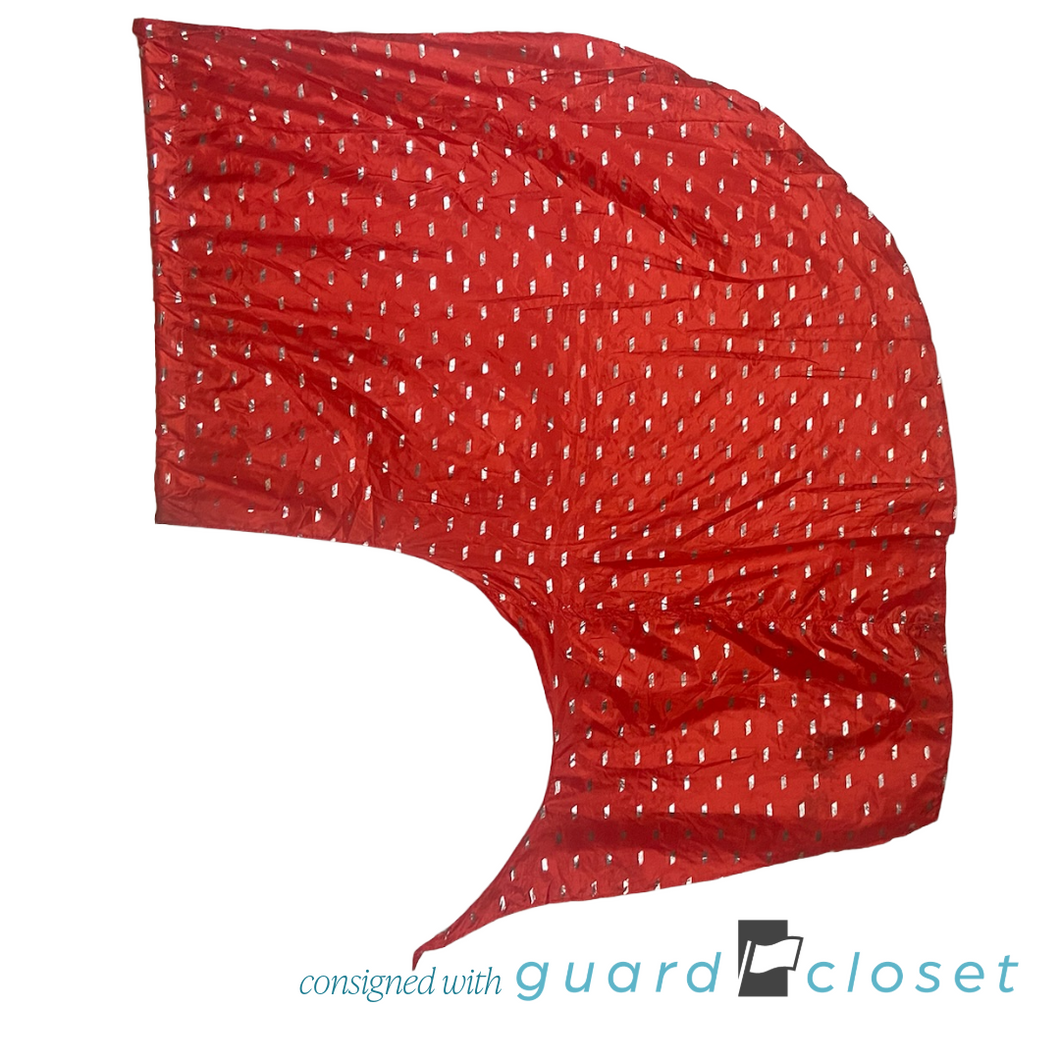 47 Solid Red Genesis Swing Flags by StylePlus