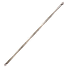 Load image into Gallery viewer, Silver 2-Piece Banner Pole
