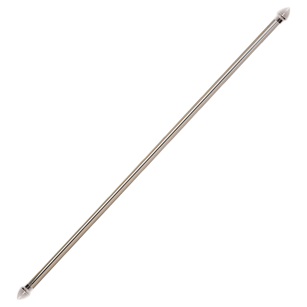 Silver 2-Piece Banner Pole