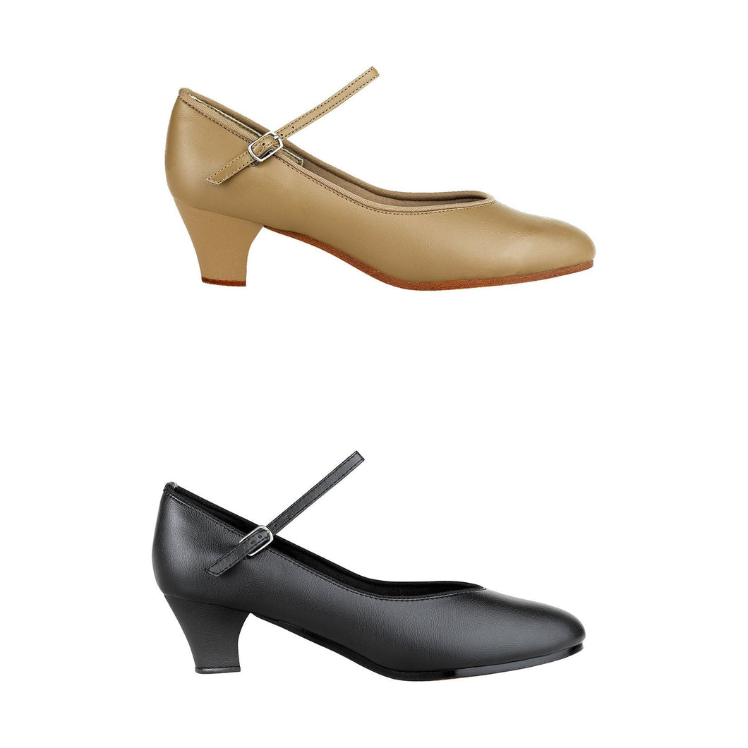 Broadway Character Shoe