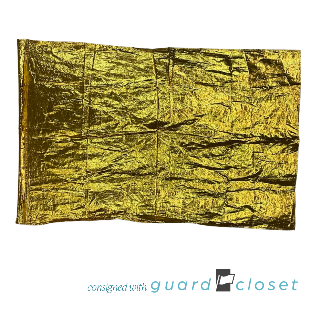 29 Solid Gold Flags