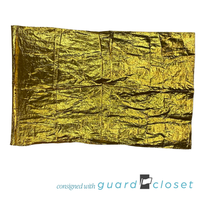 29 Solid Gold Flags