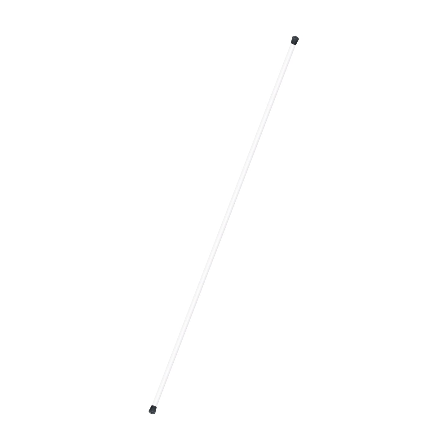 Clear Flag Pole