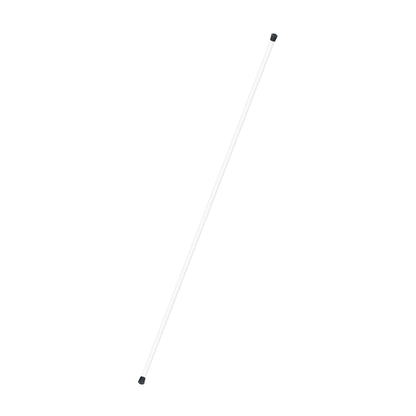 Clear Flag Pole