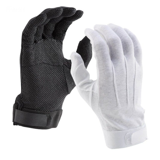 Deluxe Hook & Loop Sure Grip Gloves