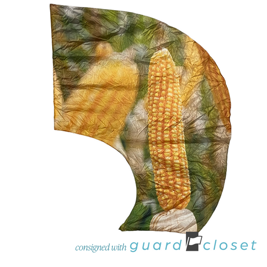 13 Gold Ear of Corn Flags by G2 Performance