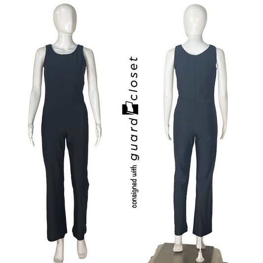 13 Solid Black Tank Unitards  by Band Shoppe