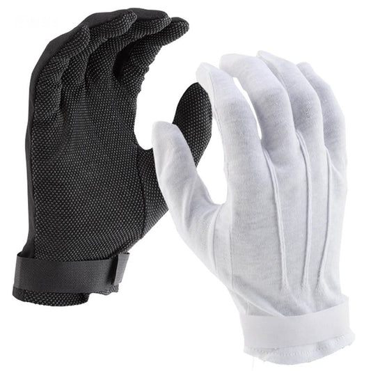 Economy Hook & Loop Sure Grip Gloves