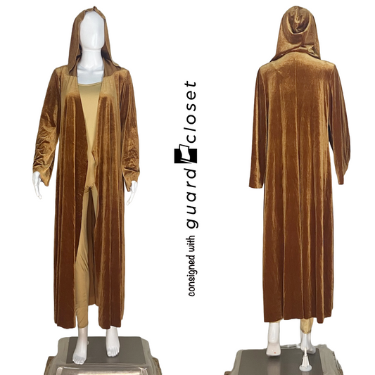13 Brown Hooded Robes  by Band Hall