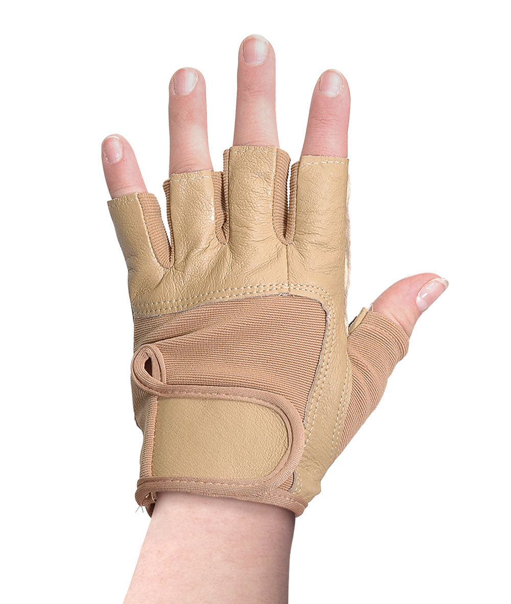 Kamiakin Guard Glove - Talon Fingerless Glove Styleplusband