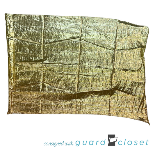 11 Shaded Gold Flags by StylePlus