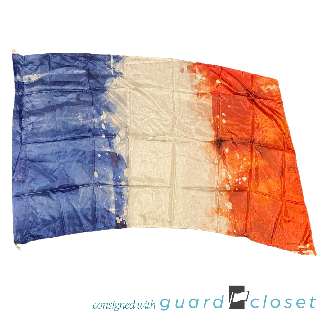 10 French flag Les Miserables Flags by McCormicks