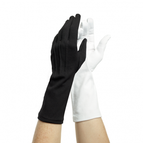 Long-Wristed Nylon Glove by Dinkles