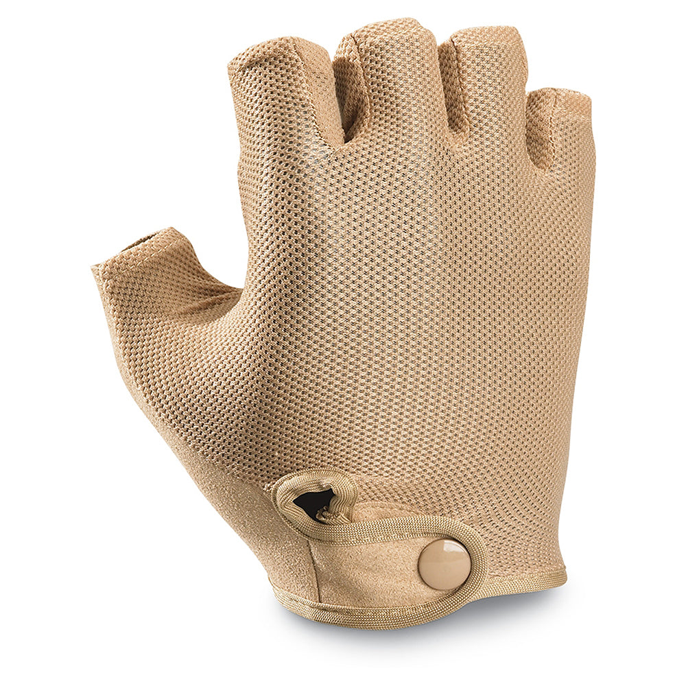 Downingtown West Style Plus Grip Factor Glove- tan