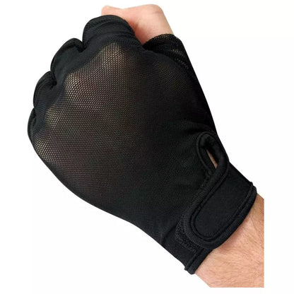 Downingtown West Grip Factor Glove- tan