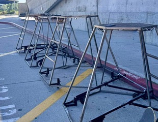 8 Platform Props
