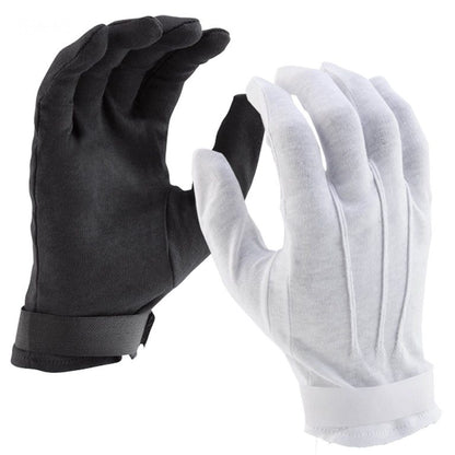 Hook & Loop Cotton Gloves