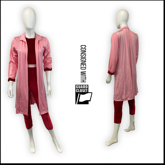 Red velvet and pink lycra separates variations | Georgie Girl | Set of 21