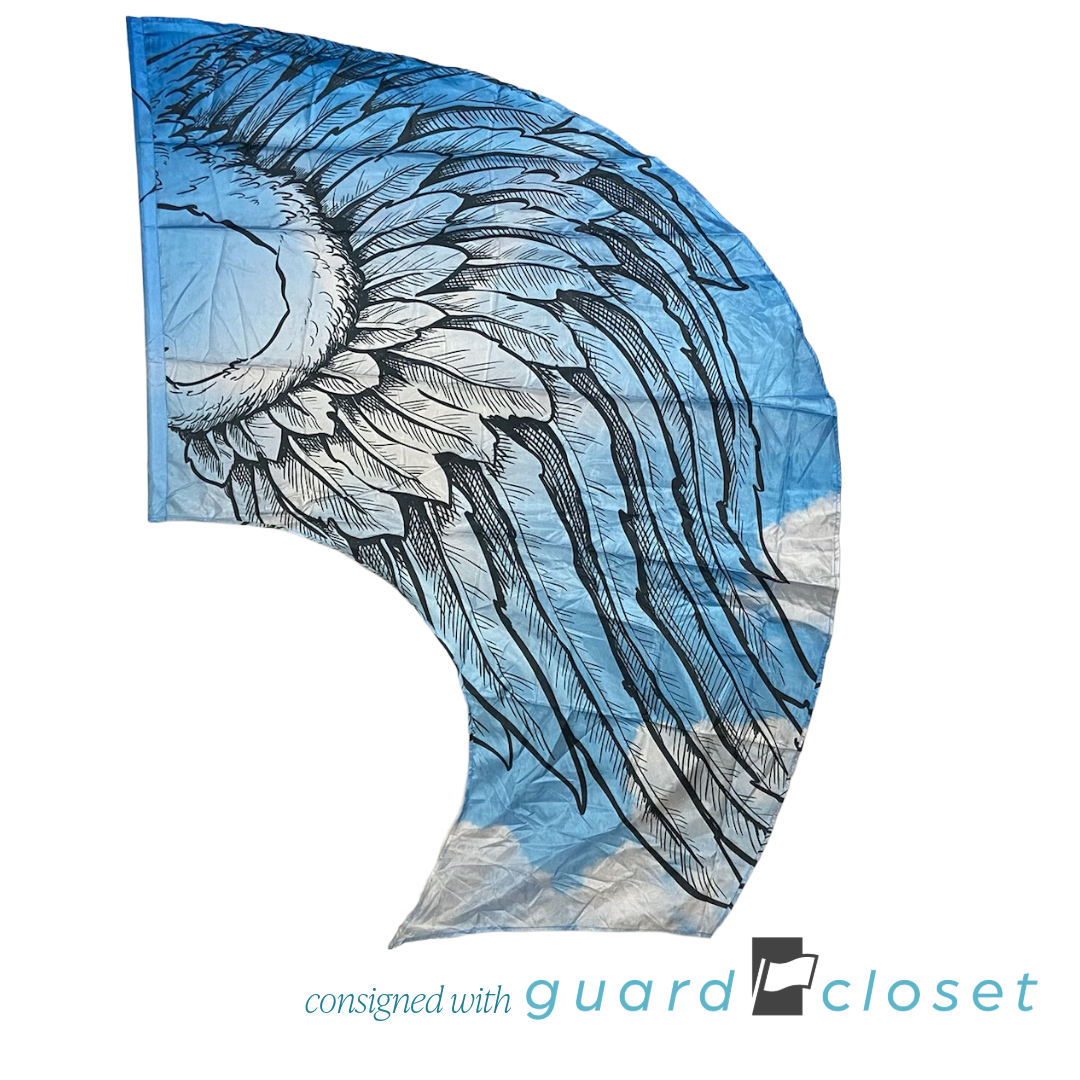 28 Blue Angel Phoenix Pegasus Wing Flags