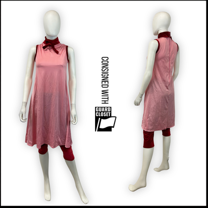 Red velvet and pink lycra separates variations | Georgie Girl | Set of 21