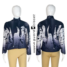 Load image into Gallery viewer, 162 Artist Paint Splatter Reveal Performance Tops by StylePlus

