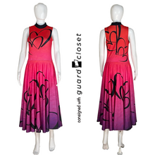 Load image into Gallery viewer, 19 Hot Pink and Purple Heart Motif Costumes by Digital Performance Gear

