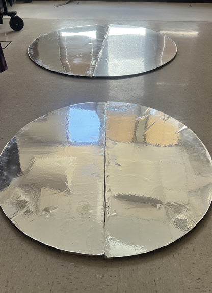 2 Mirror Field Props