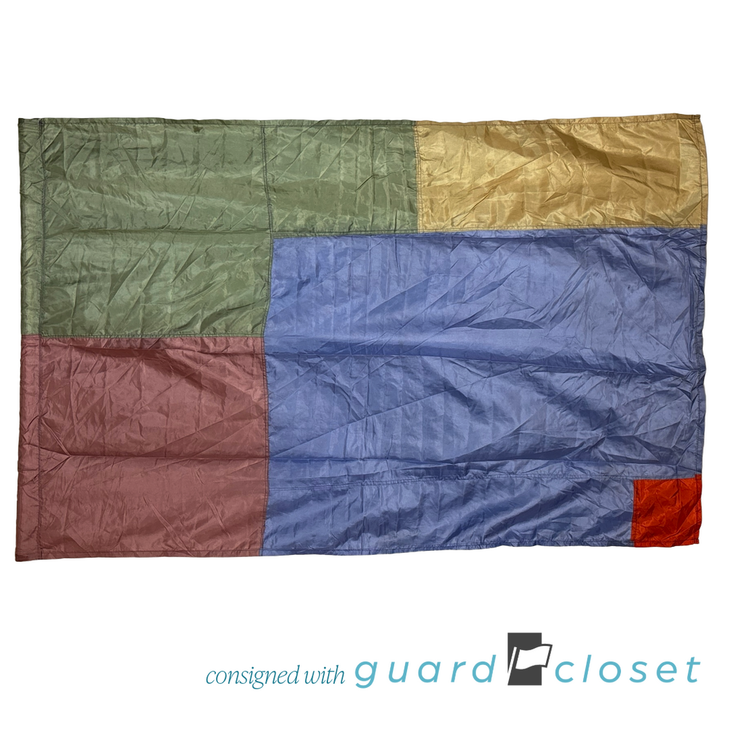 22 Multicolor Blocks Flags