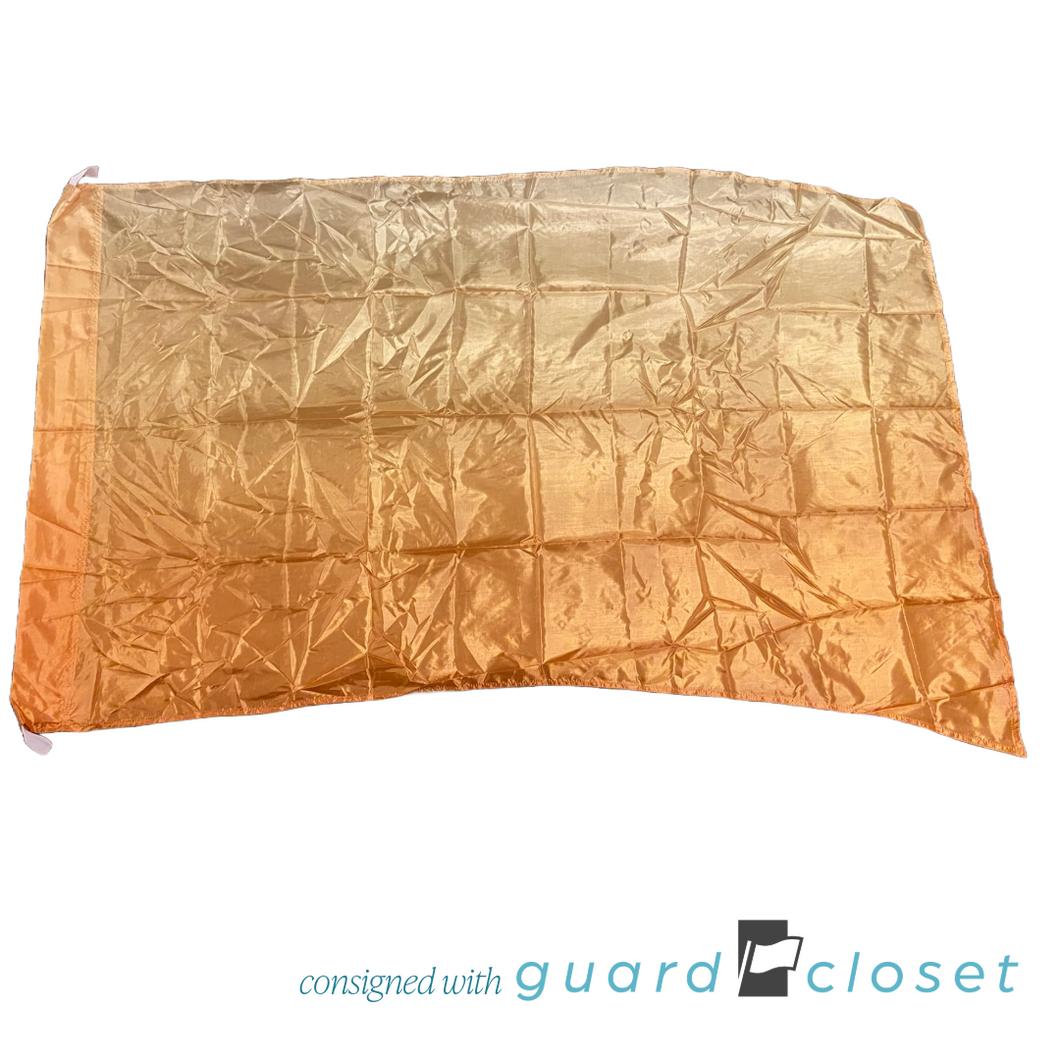 15 Gold Yellow Shaded Flags by StylePlus