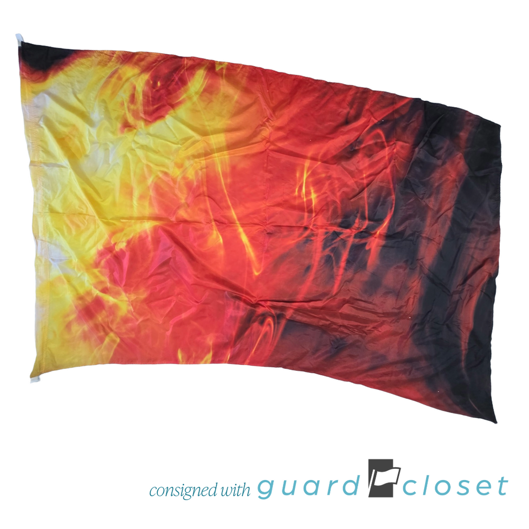 17 Fire Flags 3D17586 by McCormicks