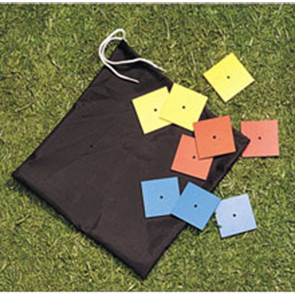 Step Markers