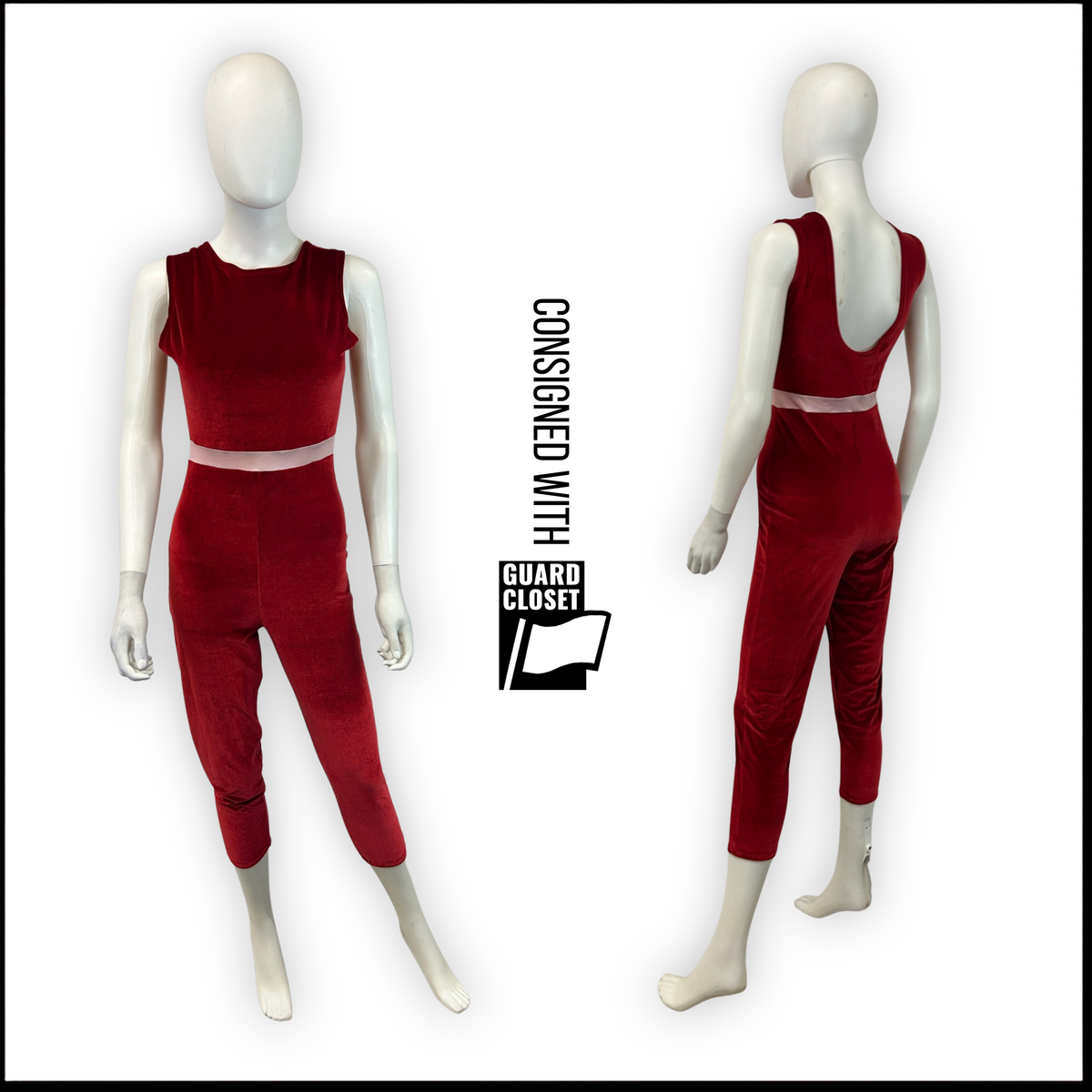 Red velvet and pink lycra separates variations | Georgie Girl | Set of 21
