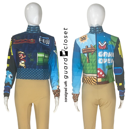 73 Multi Color Classic Video Game Performance Tops by R&S Marching Arts