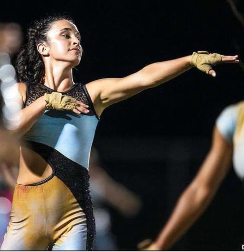 32 Blue Muted Gold Black Varied Costumes by Showday