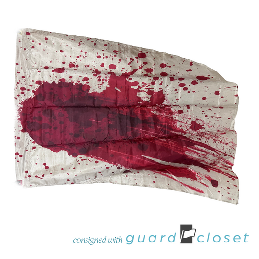 11 Blood Splatter Flags by Band Shoppe