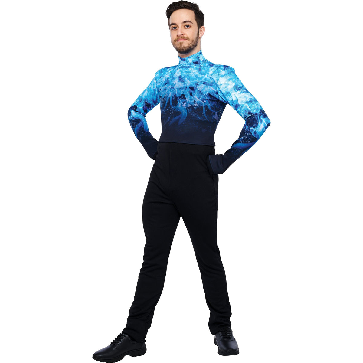 PERFORMANCE PREMIER TOP HIGH WAIST ZG-Z34
