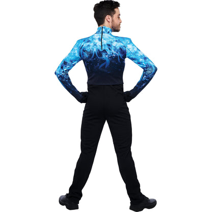 PERFORMANCE PREMIER TOP HIGH WAIST ZG-Z34