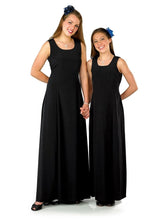Load image into Gallery viewer, PEYTON (Style #100Y) - Scoop Neck Sleeveless Dress - Youth Cousin&#39;s Concert Attire
