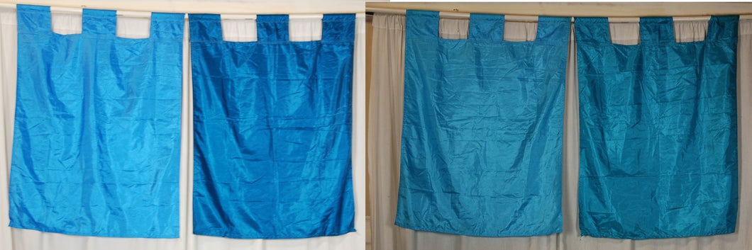 13 Assorted Blue Flags guardcloset