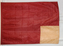 Load image into Gallery viewer, 11 Deep Red/apricot Flags guardcloset
