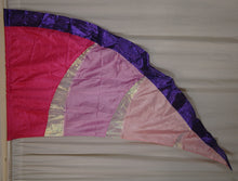 Load image into Gallery viewer, 16 Pink/purple/white Flags guardcloset
