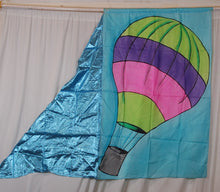 Load image into Gallery viewer, 2 Oversized Kite Flags guardcloset
