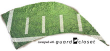 Load image into Gallery viewer, 24 total &quot;field turf&quot; swing flags Digital Performance Gear
