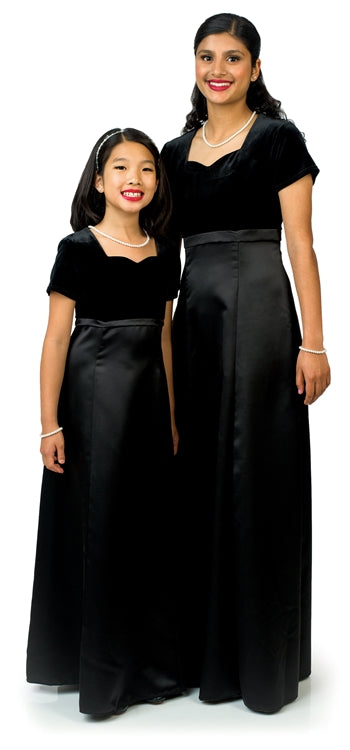 Stephanie Sweetheart Neckline With Empire Waist Cousins Formal Wear