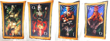 Load image into Gallery viewer, 4 &quot;tapestries&quot; (poly China) guardcloset
