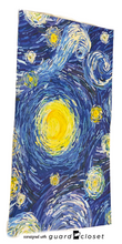 Load image into Gallery viewer, 2 &quot;starry Night&quot; Pocket Panels guardcloset
