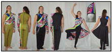 Load image into Gallery viewer, 134 total urban/graffiti costumes + 3 drum major costumes Algy
