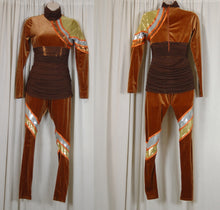 Load image into Gallery viewer, 13 Brown/orange/gold Uniforms Creative Costuming &amp; Designs
