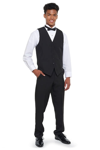 Leonardo Vest Ensemble Package - Guys Cousins Formal Wear