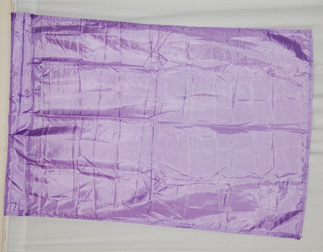 5 solid purple Flags guardcloset